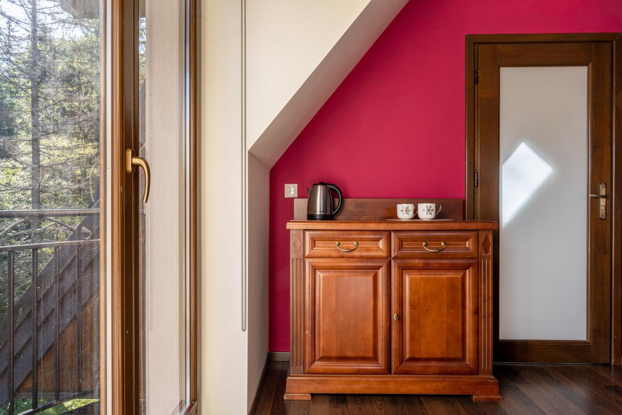 Dwa Niedzwiedzie Nad Potokiem Zakopane Apartment Koscielisko